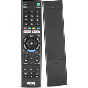 T&eacute;l&eacute;commande Universelle De Rechange Pour Sony Tv Rmt-Tx300E - Pour Sony Bravia Smart Led Uhd Lcd Hd Google Tvs Rmt-Tx300U[XT497]