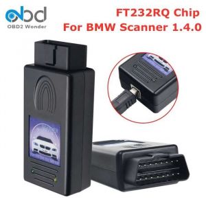 Outil de Diagnostic - BMW - Série 1.4 - Interface de Scanner - Lecteur de Code - Noir