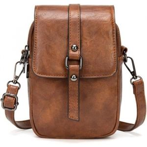 Sac À Bandoulière Pour Femme - Petit Mini Sac À Bandoulière - Pour Téléphone Portable - Porte-Monnaie - Sac Messager - Pour [n9422]