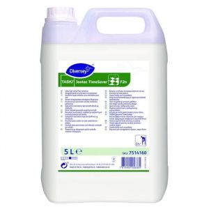 TASKI Jontec TimeSaver F2n - 5L - Emulsion haute brillance ultra résistante pour sols