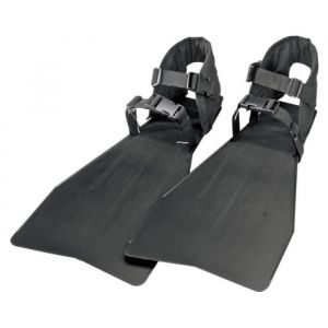 Paire de palmes Float Tube Amtrac Fishing