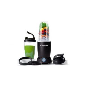Blender - NutriBullet - N12-1001 - 1200 Watts - Multifonction - Hachoir