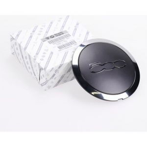Fiat 500 enjoliveur de roue enjoliveur de jante en aluminium OE 51884863