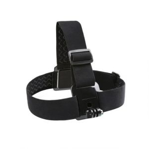 Harnais &eacute;lastique de poitrine et de t&ecirc;te pour GoPro Hero 9 8 7 5 6 Black Sjcam Sj4000 Yi 4K Eken support de cam&eacute;ra [211C1B4]