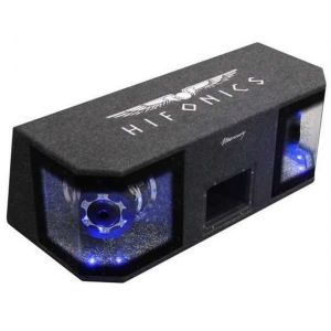 Hifonics MR8DUAL Pre-loaded subwoofer 600 W 1200 W 145 dB 20 cm Bandpass