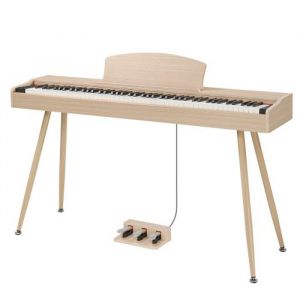 LALAHO - Piano électronique-Piano numérique avec 88 touches avec support en métal