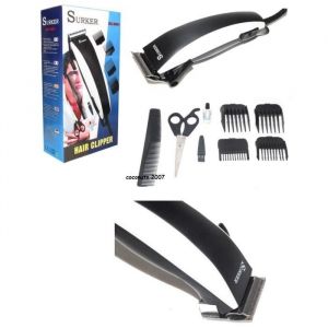 TONDEUSE CHEVEUX ELECTRIQUE PRO+8 ACCESSOIRES NEUF
