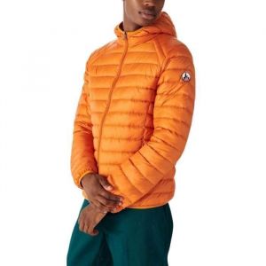 Doudoune légère à capuche NICO Orange