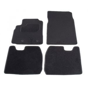 Tapis de sol pour Toyota Yaris 3-portes (1999-2005) - Sur Mesure - Lot de 4 - Tapis voiture