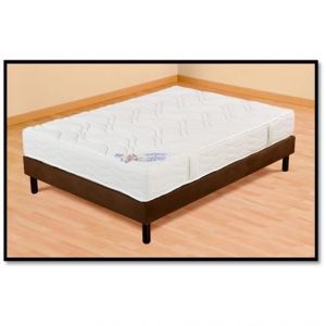 Matelas - HEVEA SELECTION - Mousse HR - Equilibré - 140x190