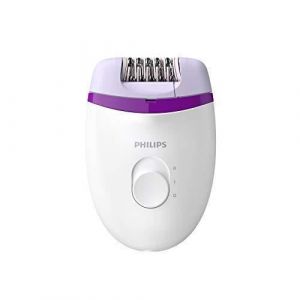 Philips - Bre225/00 Epilateur Satinelle Essential 21 Pinces 2 Vitesses -