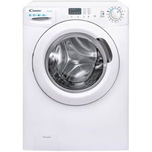 Lave-linge - CANDY - CS4 1061DE/1-S - 6kg - Chargement frontal - Blanc