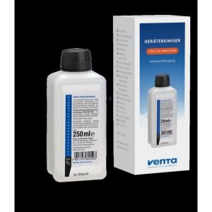Additif Nettoyant liquide pour entretenir les  Laveurs dair VENTA Original Comfort Plus Aerostyle et Professional (250 ml).