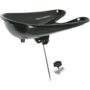 Lave-t&ecirc;te coiffure &agrave; domicile - BEAUTYDIS - Borneo - Inclinable - R&eacute;glable - Sans fil