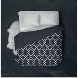 Couette Tempérée - MORTREUX - Indu15/Non tissé - 240x260 cm - Polyester