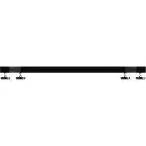 MULTIBRACKETS Remplaçant roulettes pour série 180 pour moniteur En Acier Capacité 50kg