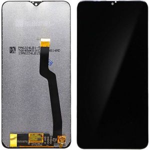 Afficheur LCD Samsung Galaxy A10 Bloc &Eacute;cran avec Tactile Original Noir