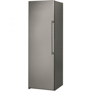 Cong&eacute;lateur armoire - HOTPOINT UH8F2CXFR - 4 paniers/tiroirs - 263L - Classe E - L 595 cm x H 1875 cm - inox