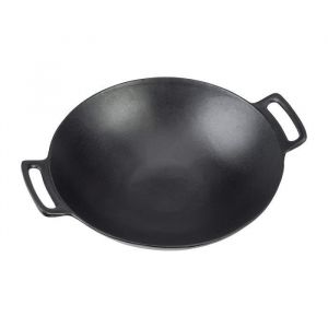 LANDMANN 670149 - COMMUTATEUR KVM - 15502 Wok en Fonte