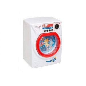 Machine a laver enfant avec lumiere et sons realistes - Lave Linge - Electromenager - Jouet dimitation menage