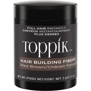 Poudre coiffante - poudre densifiante - poudre volumatrice - poudre anti-calvitie Toppik - TTM12A