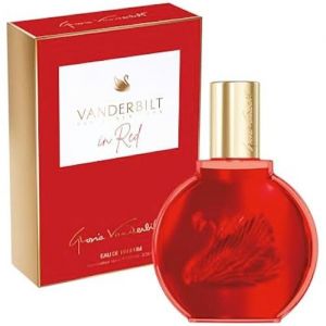 Parfum Gloria Vanderbilt In Red - Eau de parfum 100ml - Floral