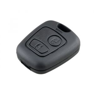 Coque de remplacement pour clé télécommande à 2 boutons pour Citroën C1 C2 C3 C4 XSARA Picasso pour Peugeot 307 207 407 206~2243