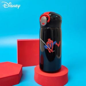 Gourde SPIDERMAN acier isotherme