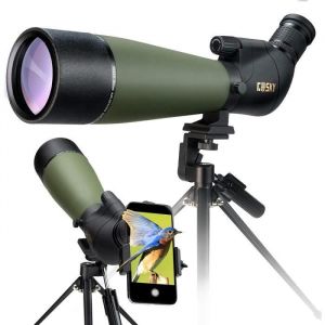 Longue Vue - Gosky - 20-60x80 - Étanche - Accessoires pour digiscopie - Observation animale