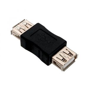CONECTICPLUS Adaptateur USB femelle femelle