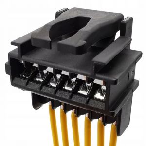 Kit de Réparation Faisceau électrique - RK-TRONIK - M0032 Connecteur Complet Fiable pour Renault Clio II