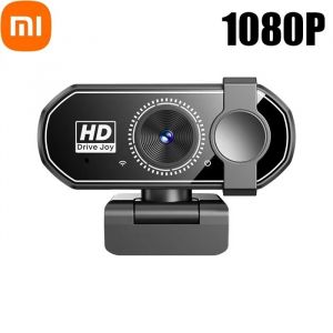 Q27 4K Webcam 2K Autofocus Streaming Web Cam 1080P Full HD cam&eacute;ra vid&eacute;o avec Microphone pour PC/ordinateur portable pour Live[Z97]
