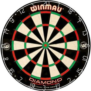 Jeu de fléchettes Winmau Diamant câblé