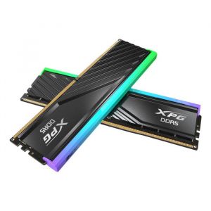 Mémoire RAM DDR5 - XPG - 32GB (2x16GB) - 6000MHz - RGB - Noir
