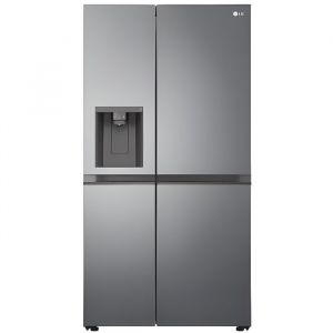 Réfrigérateur américain - LG - GSLV50DSXF - 635 litres - Froid Ventilé - Classe F