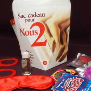 Pochette Cadeau Pour Couple - Cadeau Maestro