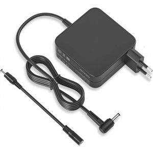 65W Chargeur pour ASUS VivoBook Flip 14 15 17 F515 F512 F415 F412 X553 X553M X556U X540L X541U F515JA X512 F412DA F512DA UX430UA