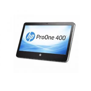 Ordinateur Tout en Un HP ProOne 400 G1 23 Pouces 4GB RAM 128GB SSD Windows 10 Pro Webcam Sans Support Refurbished Correct