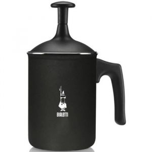 Mousseur à lait - Bialetti - Tuttocrema 965388 - Noir - Rapide - Crémeux