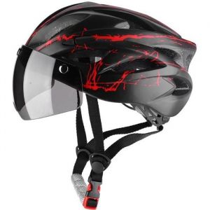 Casque de s&eacute;curit&eacute; - LIA - Rose - Adulte - V&eacute;lo sur route