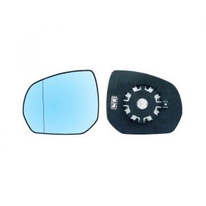 Miroir Glace rétroviseur gauche CITROËN C3 PICASSO phase 2 2012-2017 bleu dégivrant à clipser.