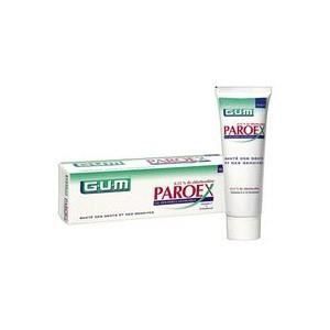 GUM Gel dentifrice Paroex traitement dattaque&hellip;