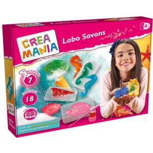LABO SAVONS &ndash; CREAMANIA