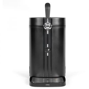 Tireuse à bière - LIVOO - DOM511 - 60W - Pour fûts de 5L auto-pressurisés - Conservation 30j - 3 à 12°C - Plateau égouttoir amovible