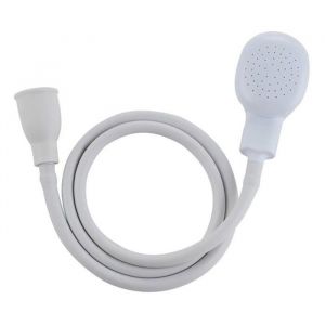 Douchette sp&eacute;cial robinet se connecte au lavabo id&eacute;ale pour rincer les cheveux comme chez le coiffeur facile d&rsquo;utilisation Label