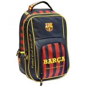 Sac à dos - FC Barcelone - Basic - Bleu - Haut de gamme - 46x32x20 cm