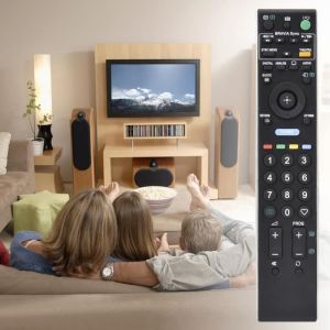 Universelle TV t&eacute;l&eacute;commande Controleur Sony RM-ED011pour LCD intelligent TV -TUN