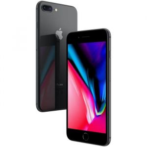 APPLE Iphone 8 Plus 64Go Gris sid&eacute;ral - Reconditionn&eacute; - Excellent &eacute;tat