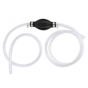 Pompe vidange huile moteur 12V 80W pompe essence pompe electrique gasoil &agrave; huile r&eacute;sistantes &agrave; la corrosion(Manuel )