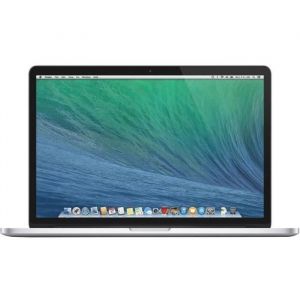 MacBook Pro Retina 13Core i5 29 Ghz 8 Go 256 Go SSD Argent (2015) - Batterie Neuve - Reconditionn&eacute; - Tr&egrave;s bon &eacute;tat